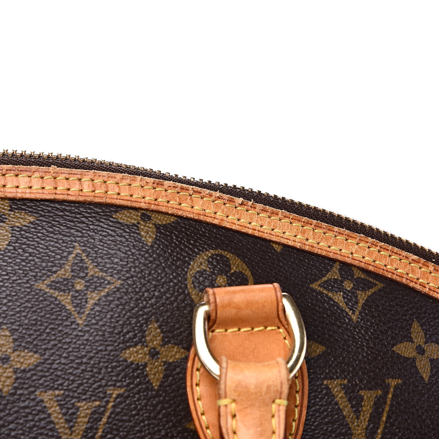 Louis Vuitton Monogram Lockit Horizontal 18 of 19