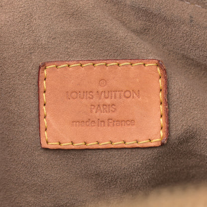 Louis Vuitton Monogram Multicolor Courtney MM Black 6 of 15