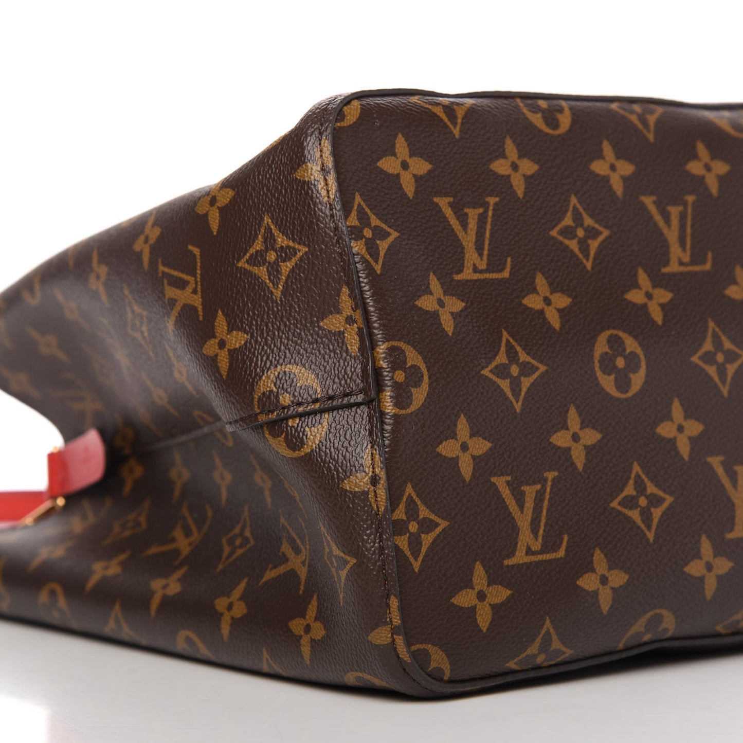 Monogram Neonoe MM Coquelicot