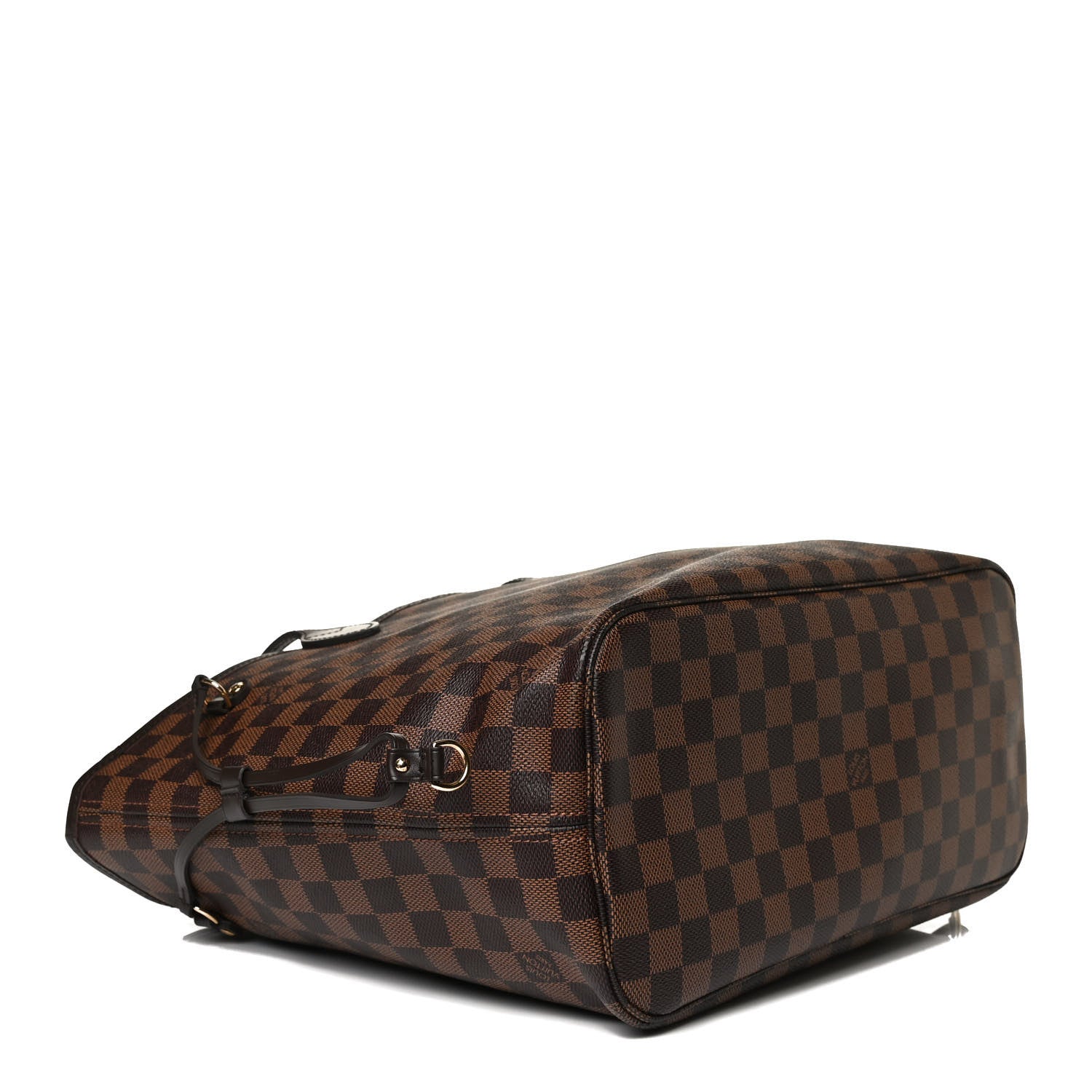 Louis Vuitton Damier Ebene Neo Neverfull MM 4 of 12