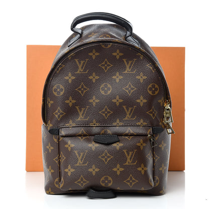 Louis Vuitton Monogram Palm Springs Backpack PM 11 of 11
