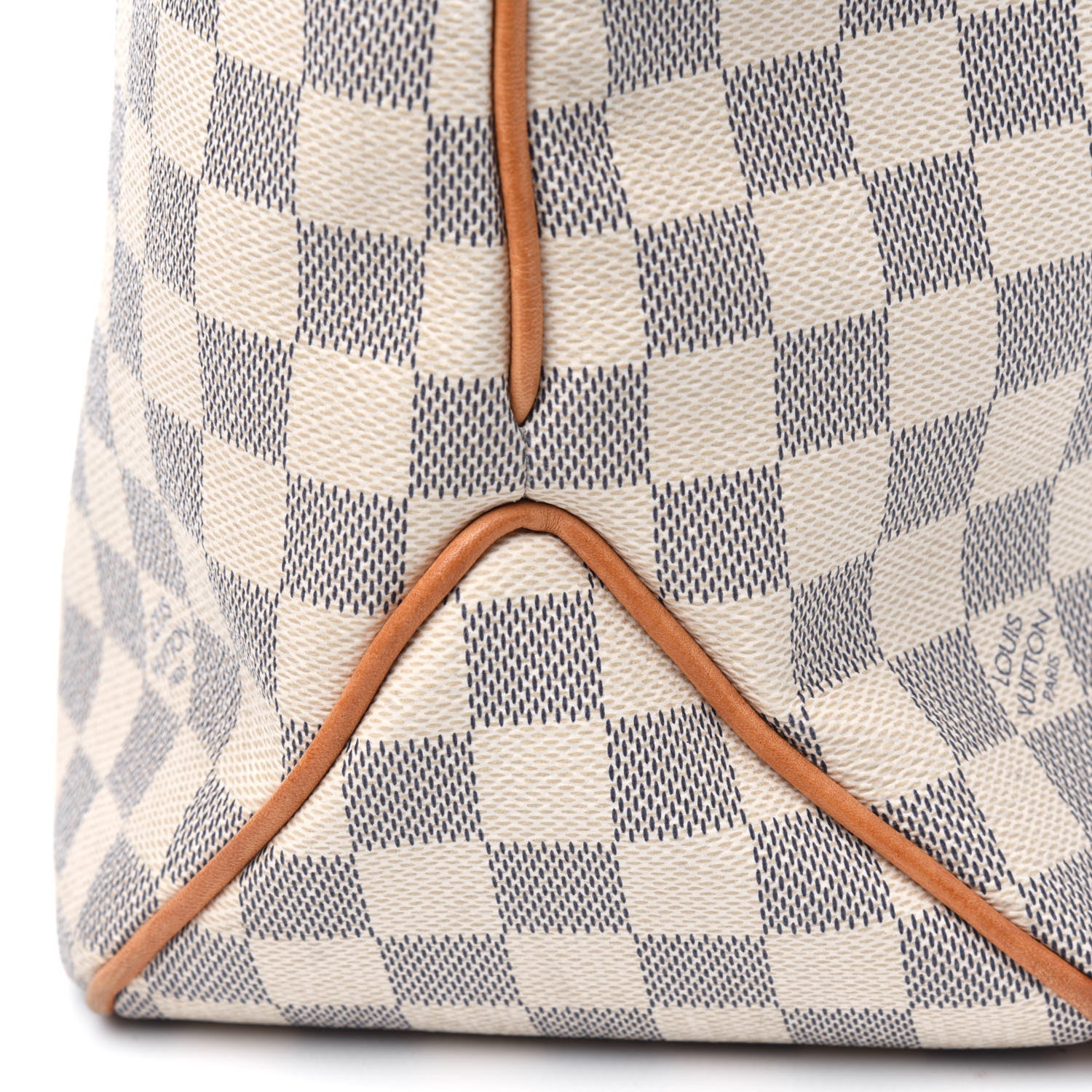 Louis Vuitton Damier Azur Delightful MM 21 of 29