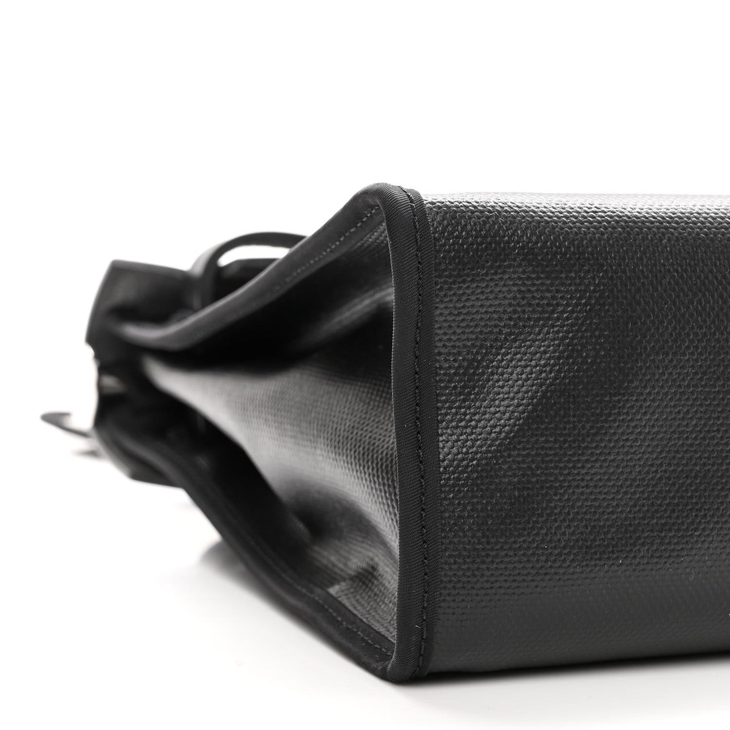 Toile H Berline Vache Hunter Herbag Zip PM 31 Black Ecru