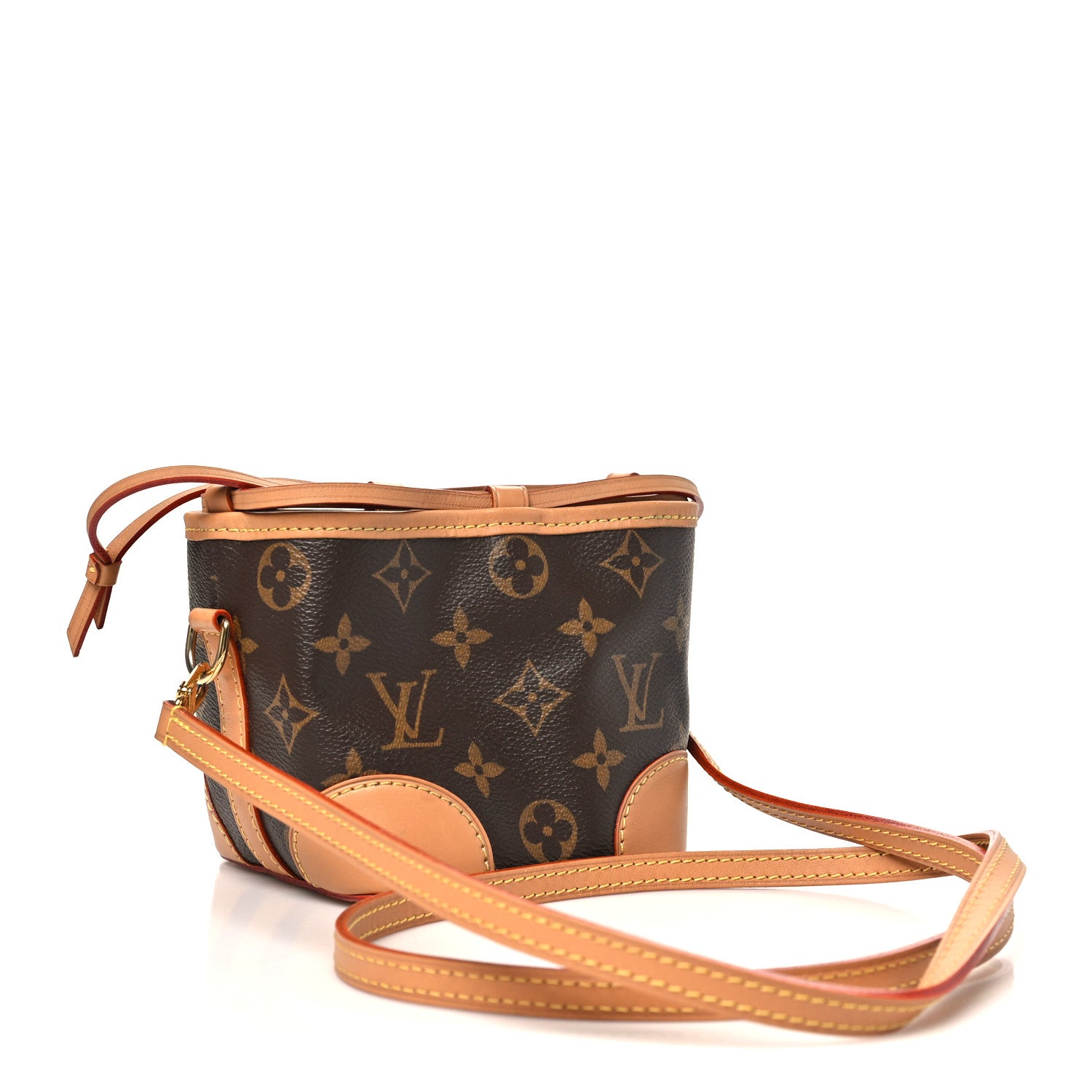 Louis Vuitton Monogram Noé Purse 3 of 10