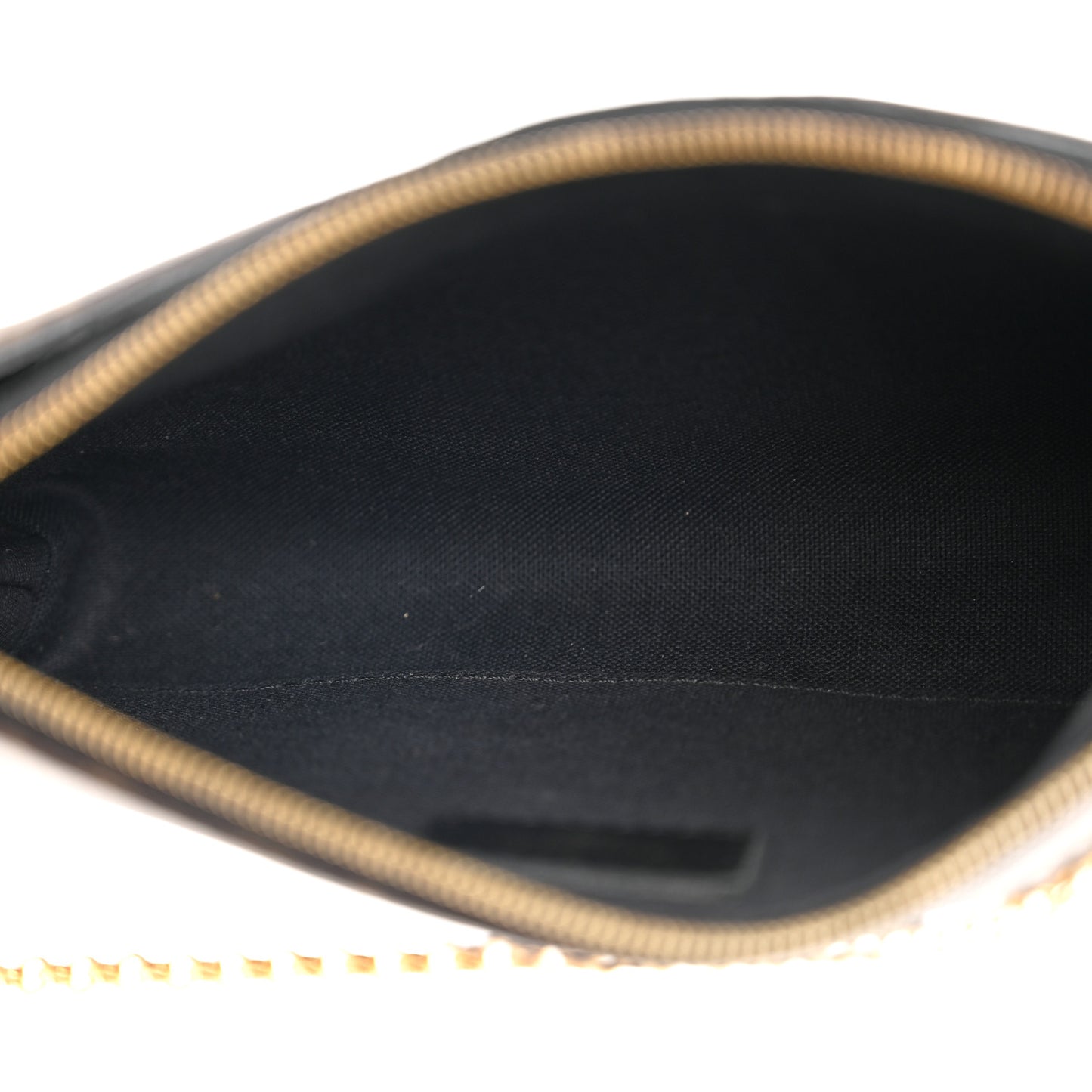 Monogram Pallas Clutch Black
