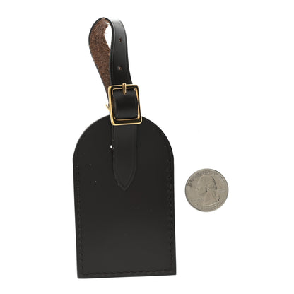 Louis Vuitton Calfskin Luggage Tag Ebene 2 of 4