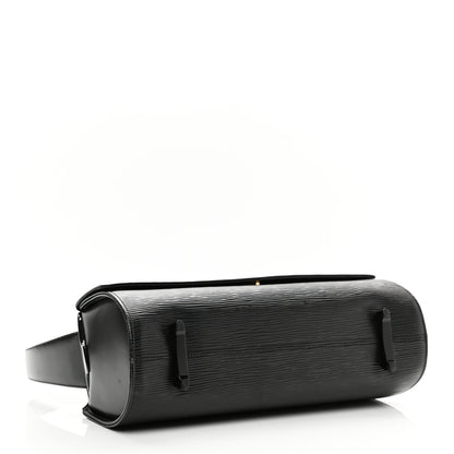 Louis Vuitton Epi Nocturne PM Black 4 of 9