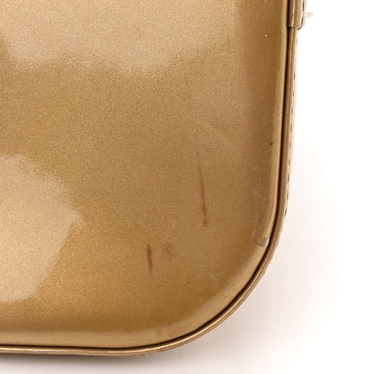 Louis Vuitton Vernis Alma GM Beige Poudre 12 of 12