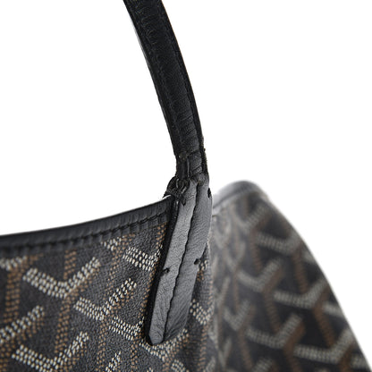 Goyard Goyardine Saint Louis PM Black 14 of 22