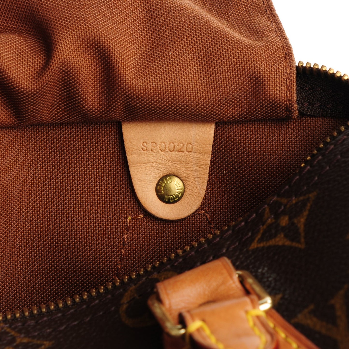 Monogram Speedy 25
