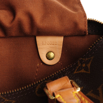 Louis Vuitton Monogram Speedy 25 8 of 8