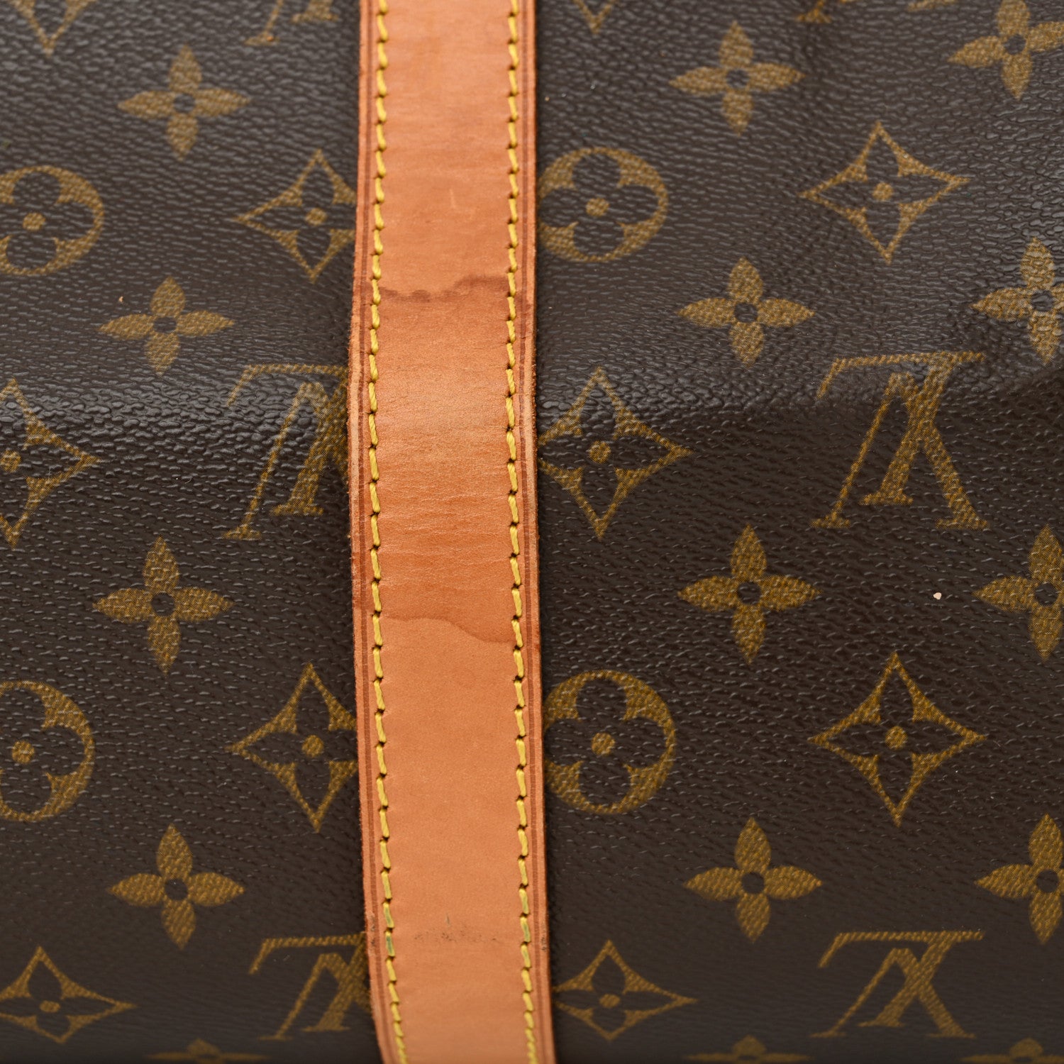Louis Vuitton Monogram Keepall 45 14 of 16