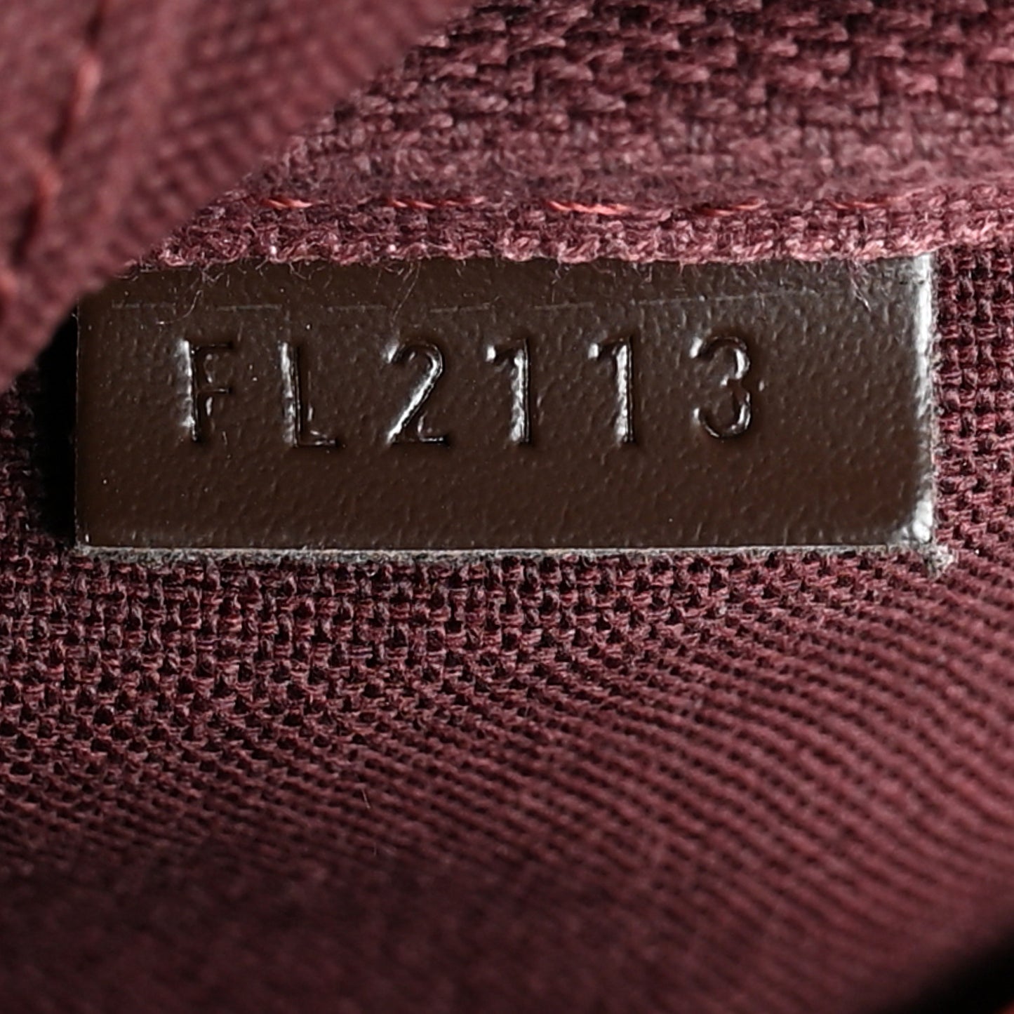 Damier Ebene Favorite PM