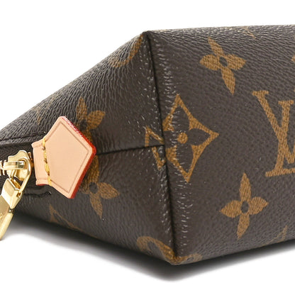 Louis Vuitton Monogram Cosmetic Pouch 8 of 10