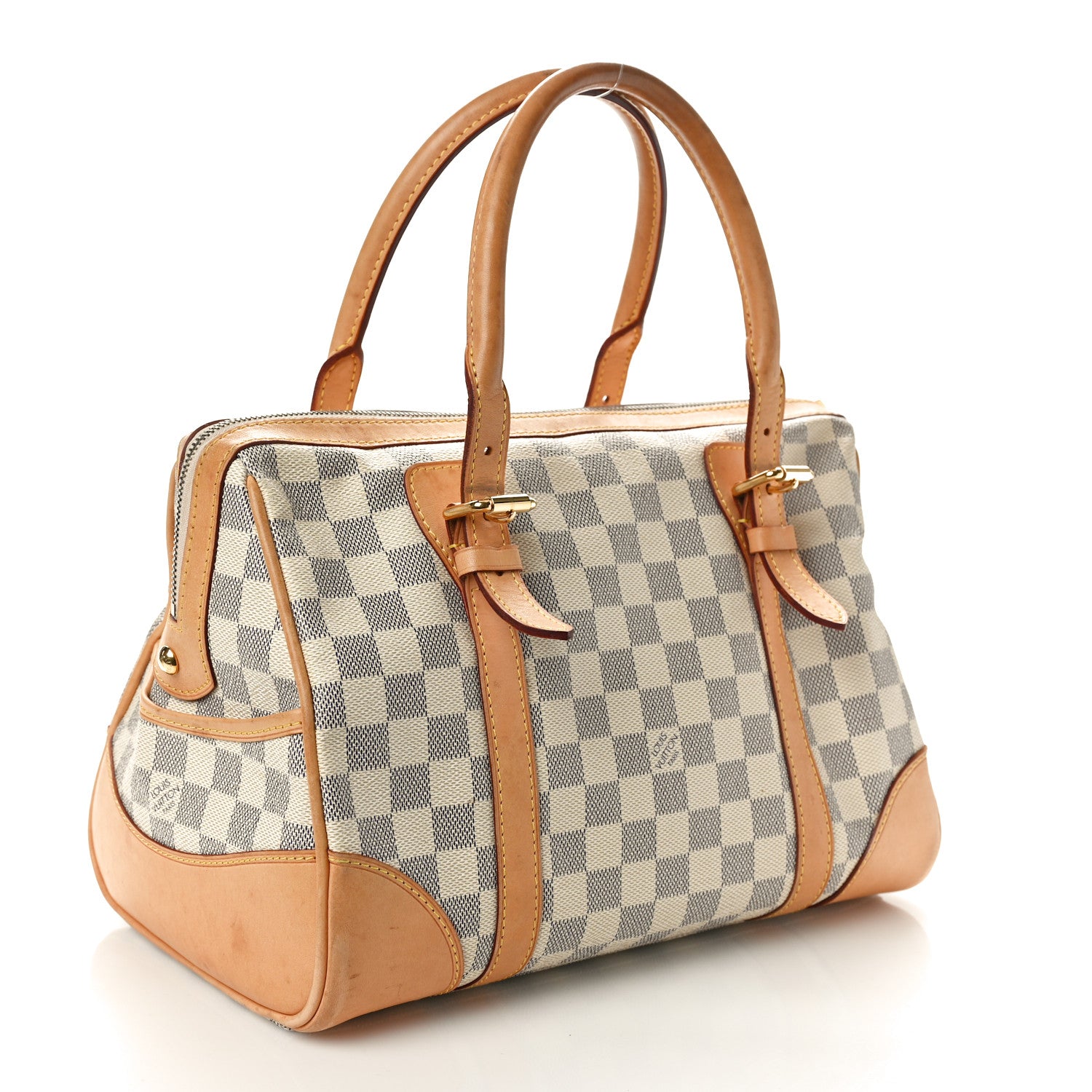 Louis Vuitton Damier Azur Berkeley 2 of 14