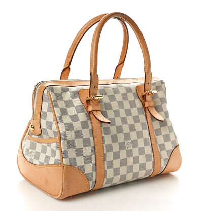 Louis Vuitton Damier Azur Berkeley 2 of 14
