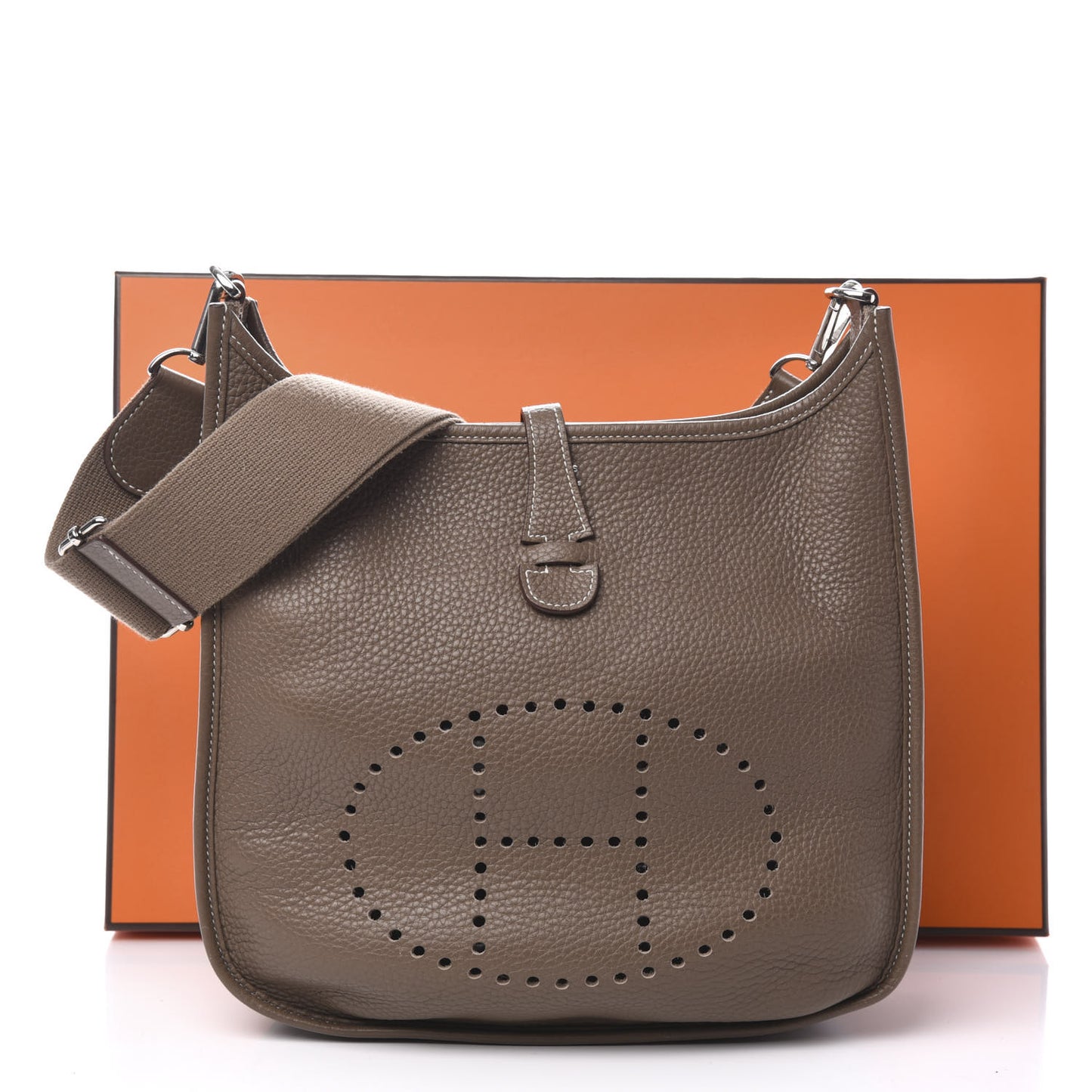 Taurillon Clemence Evelyne III PM Etoupe