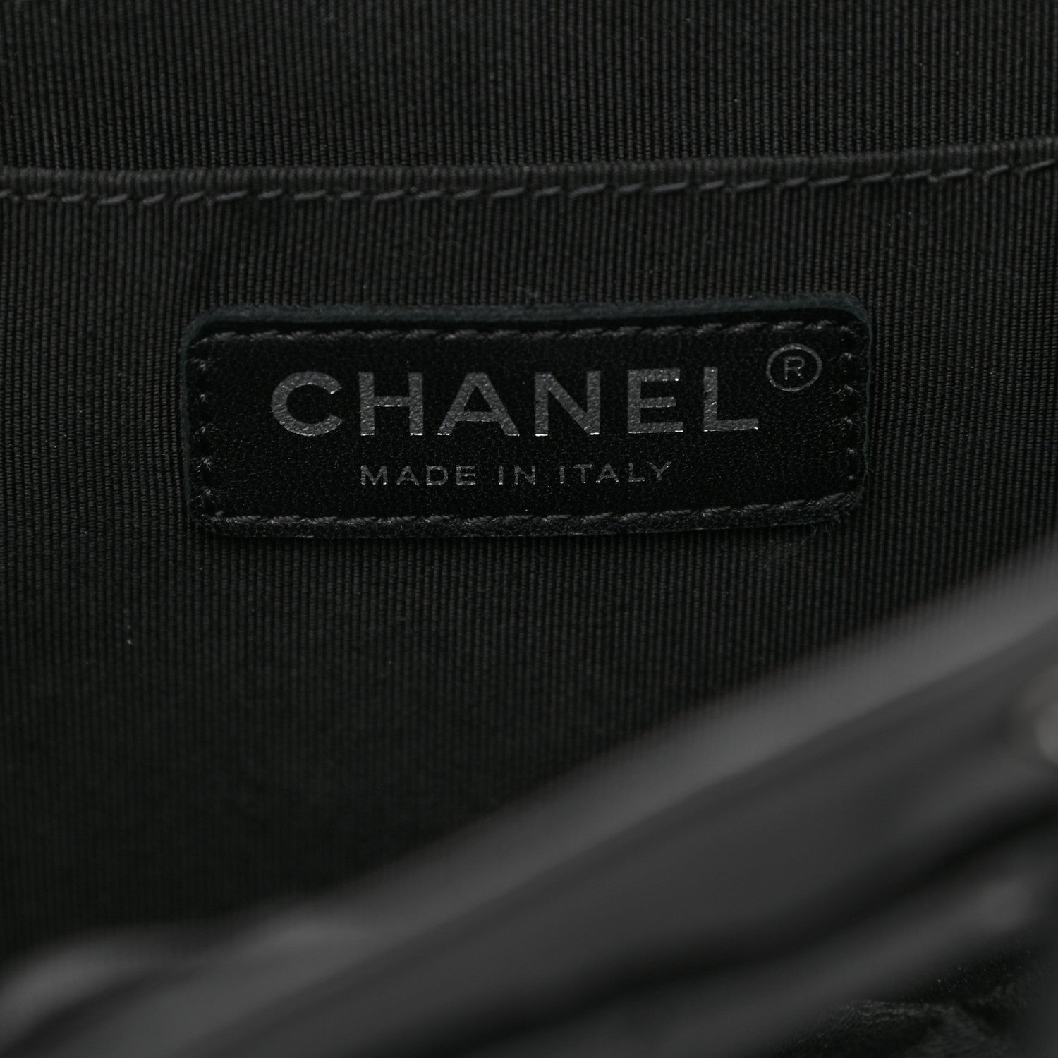 Chanel Lambskin Quilted Small Urban Spirit Backpack Black 8 of 10