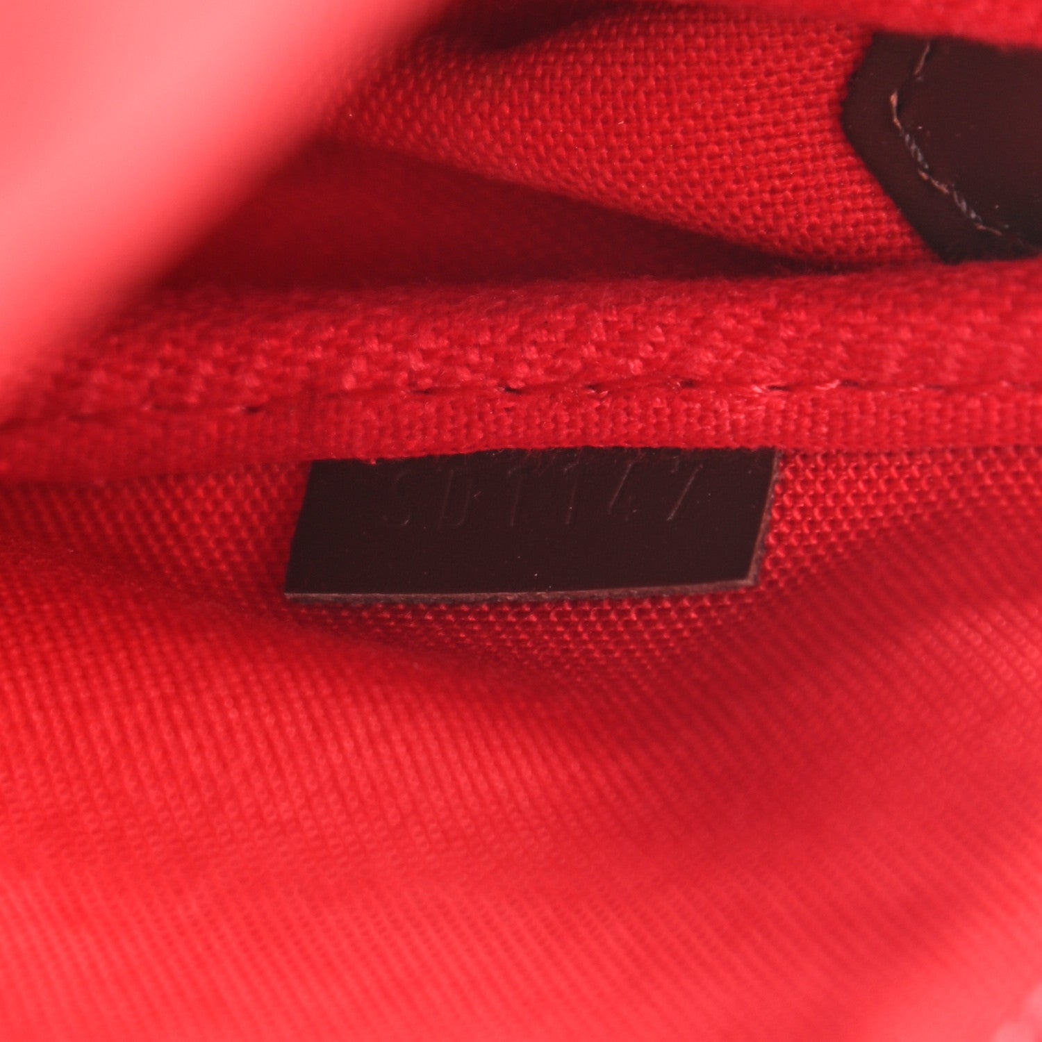 Louis Vuitton Damier Ebene Favorite MM 7 of 11