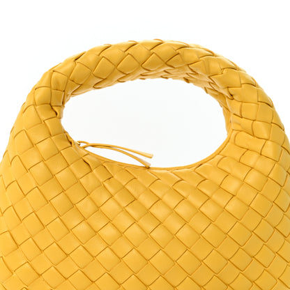 Bottega Veneta Nappa Intrecciato Baby Veneta Hobo Taxi 7 of 9