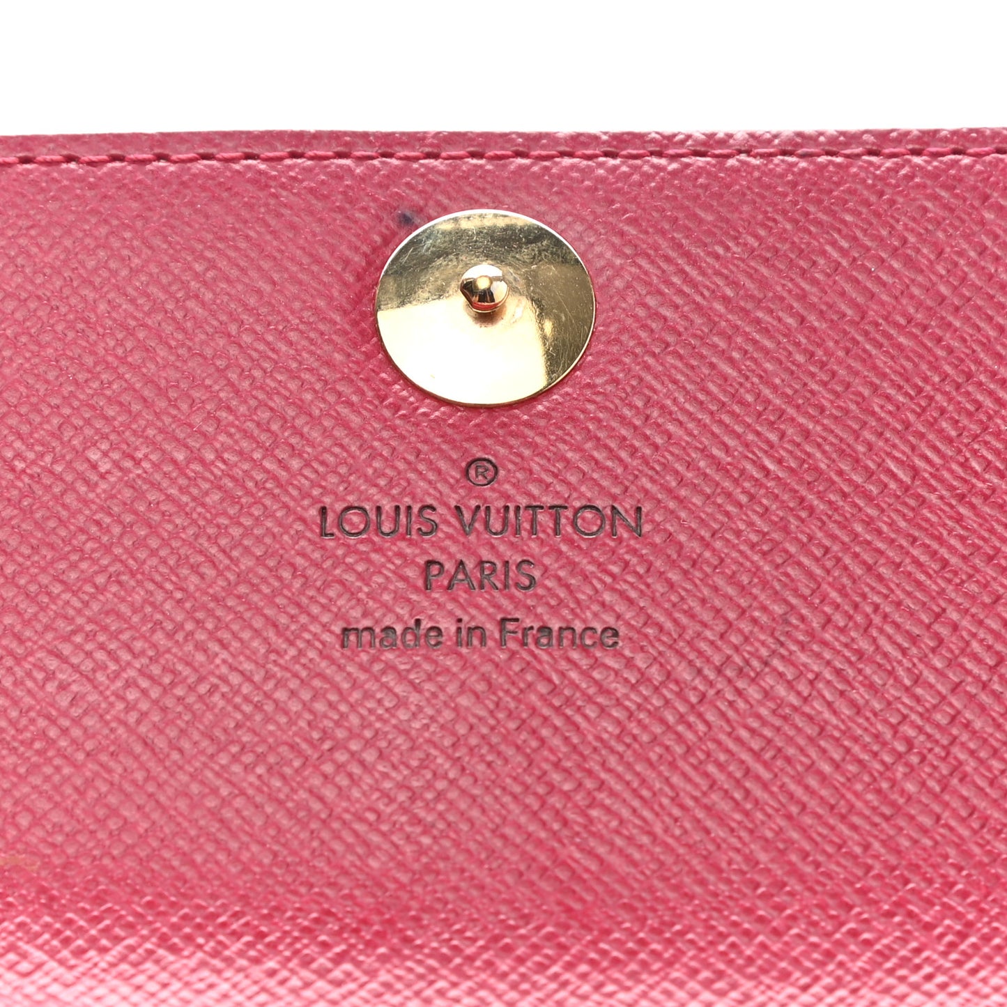 Monogram Multicolor Sarah Wallet White Grenade