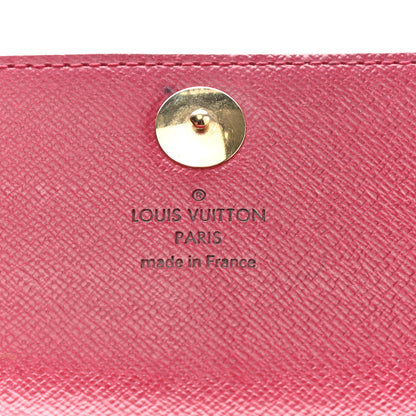 Louis Vuitton Monogram Multicolor Sarah Wallet White Grenade 6 of 13
