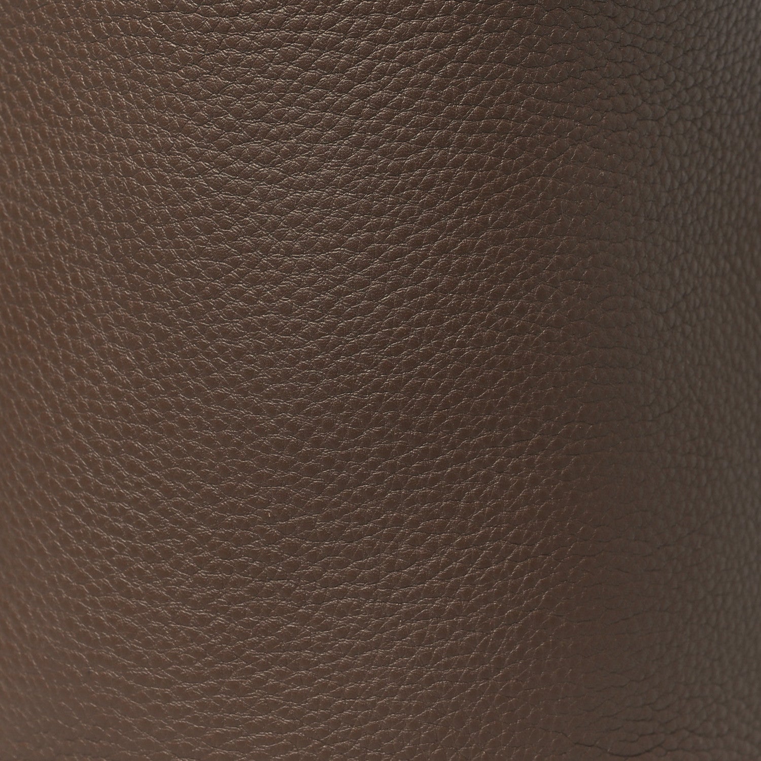 The Row Grained Calfskin Small N/S Park Tote Dark Olive 7 of 10