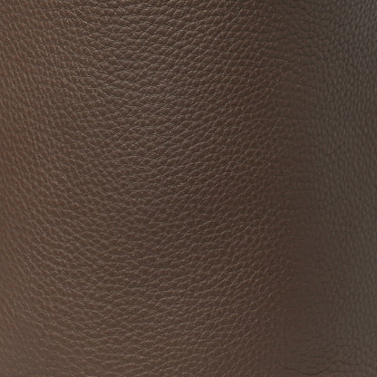 The Row Grained Calfskin Small N/S Park Tote Dark Olive 7 of 10