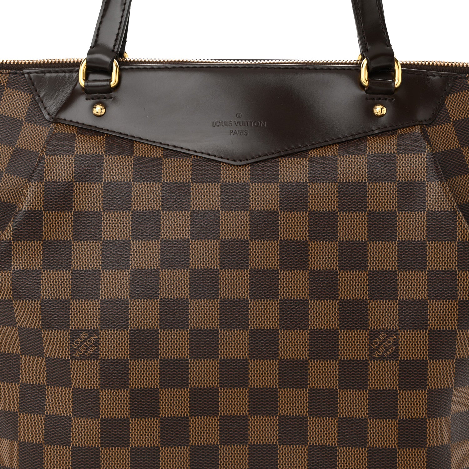 Louis Vuitton Damier Ebene Westminster 7 of 9
