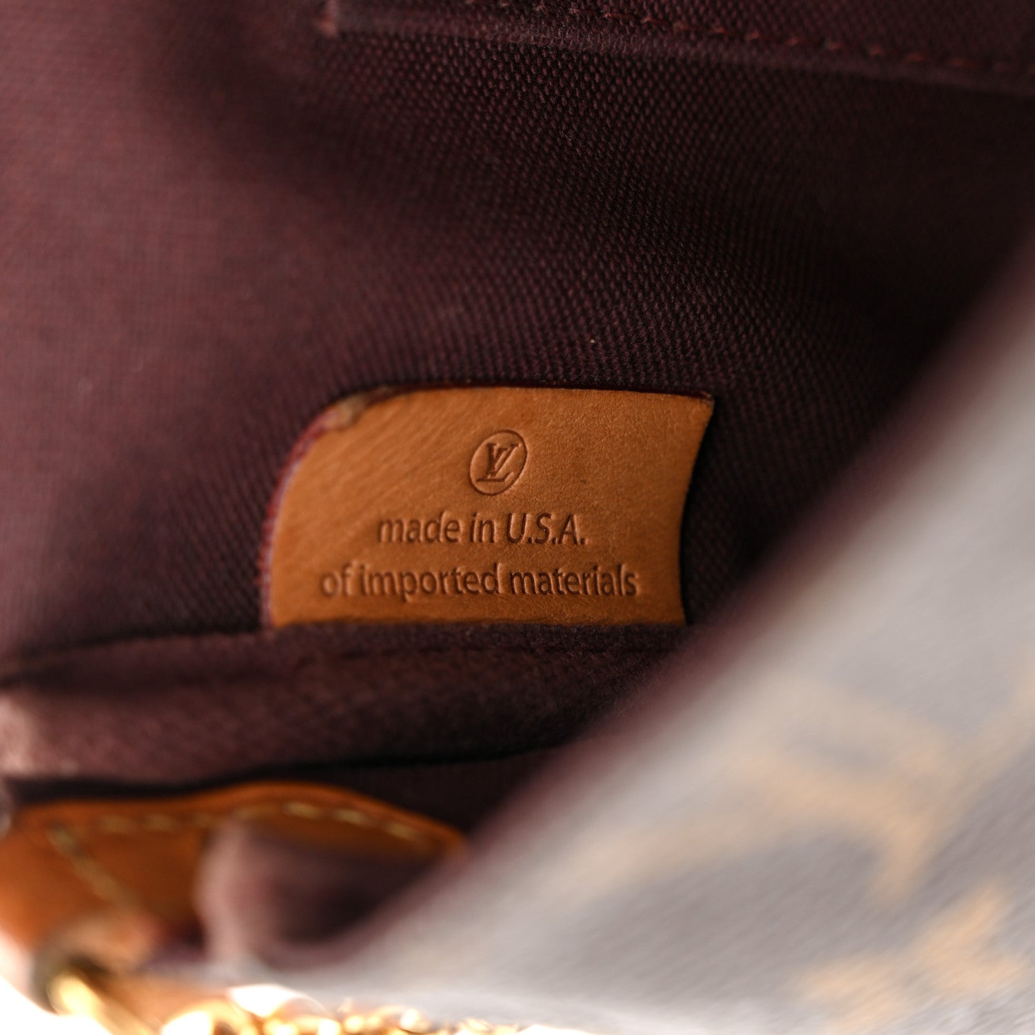 Louis Vuitton Monogram Favorite MM 7 of 13