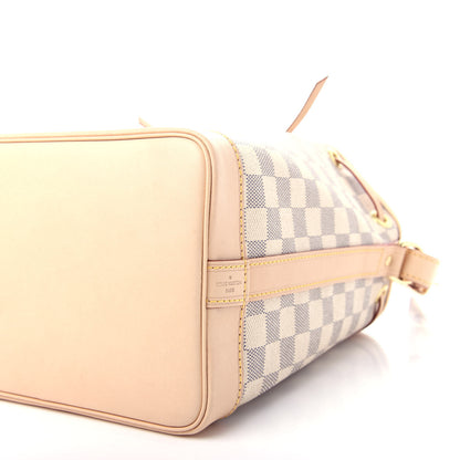 Louis Vuitton Damier Azur Noe BB 9 of 11