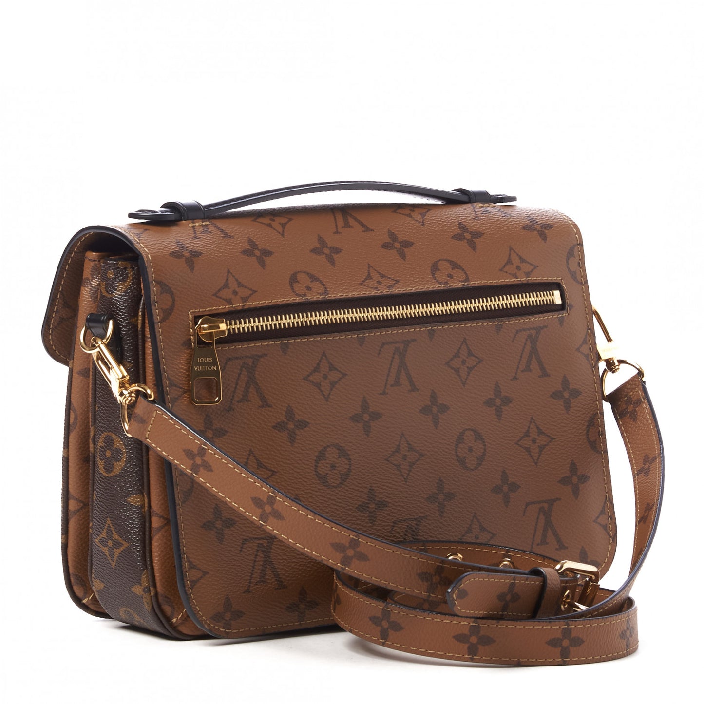 Reverse Monogram Pochette Metis