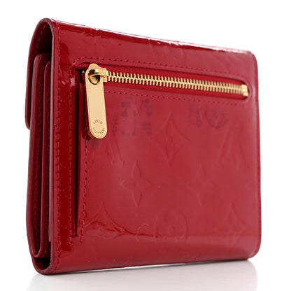 Louis Vuitton Vernis Koala Wallet Pomme D'Amour 3 of 7
