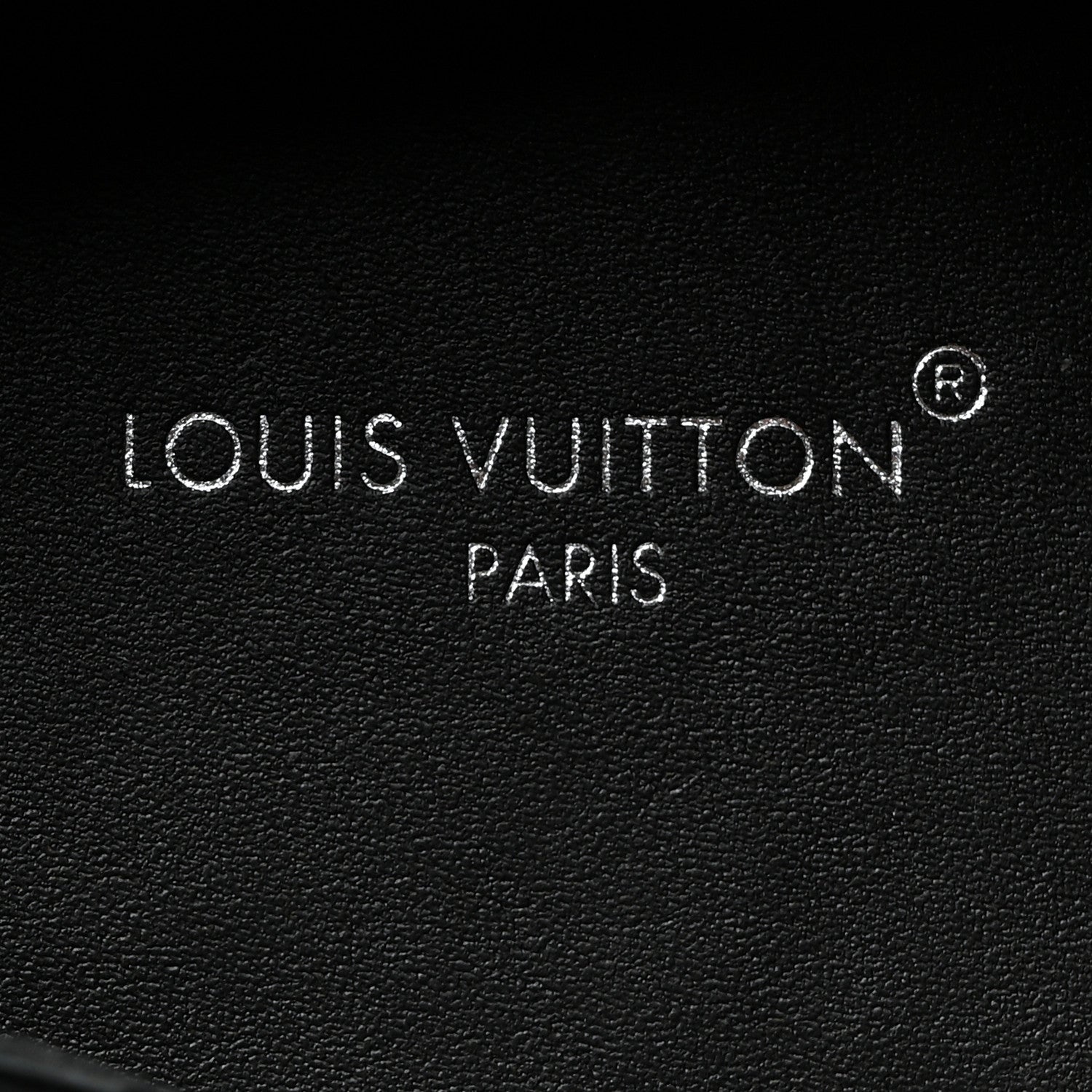 Louis Vuitton Glazed Calfskin Record Mary Jane 40 Black 6 of 9