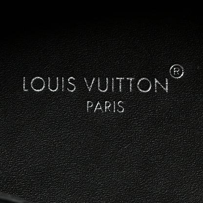 Louis Vuitton Glazed Calfskin Record Mary Jane 40 Black 6 of 9