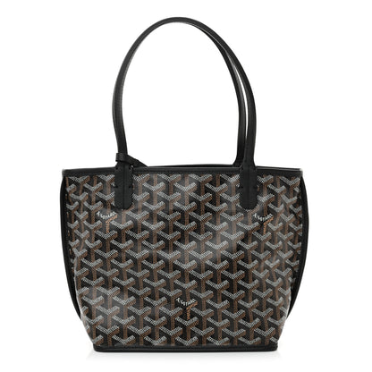 Goyard Goyardine Reversible Mini Anjou Black 1 of 20