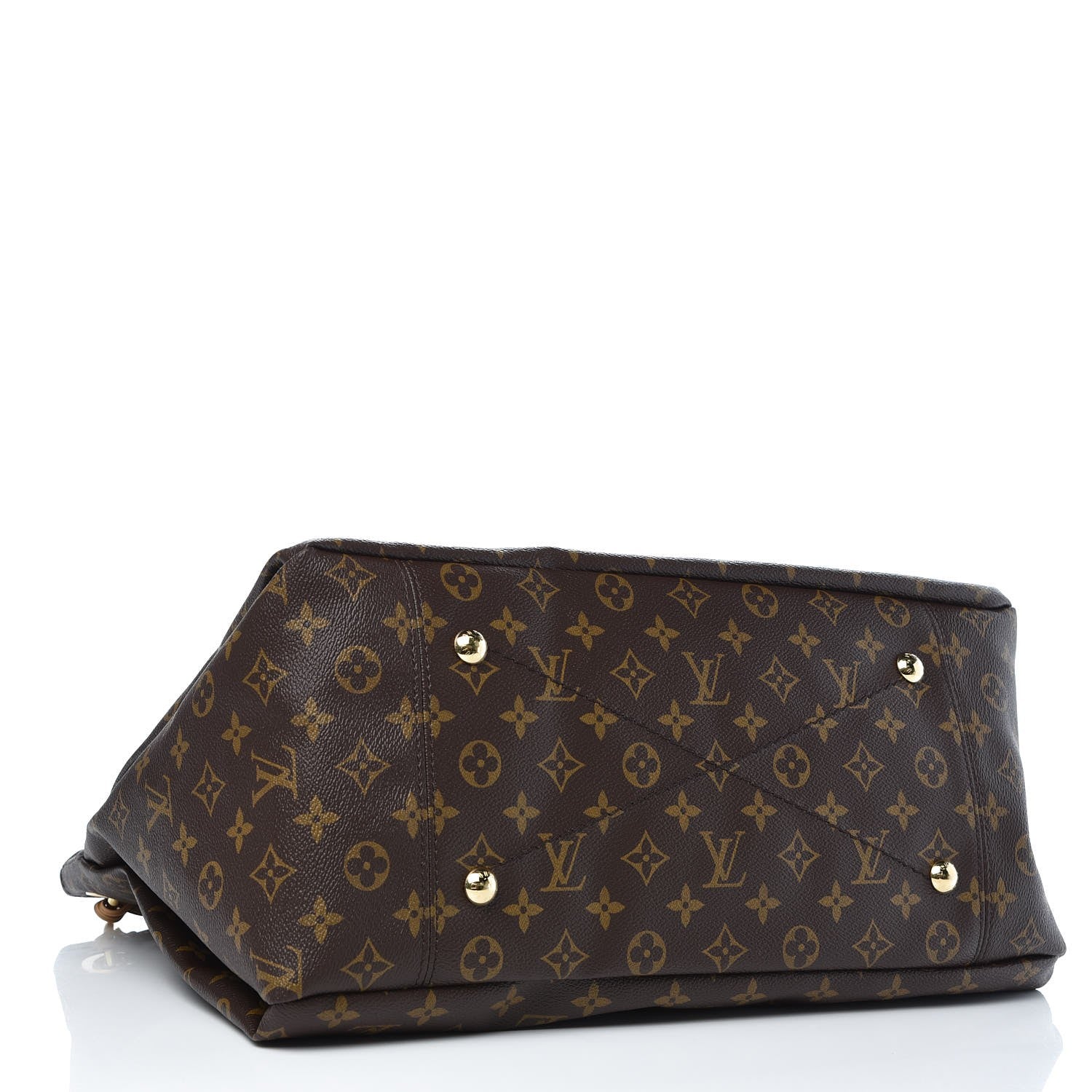 Louis Vuitton Monogram Artsy MM 4 of 11