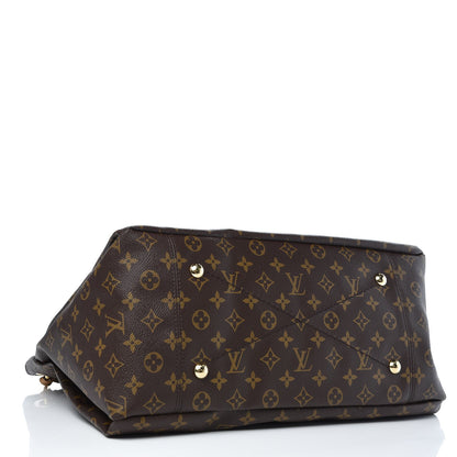 Louis Vuitton Monogram Artsy MM 4 of 11
