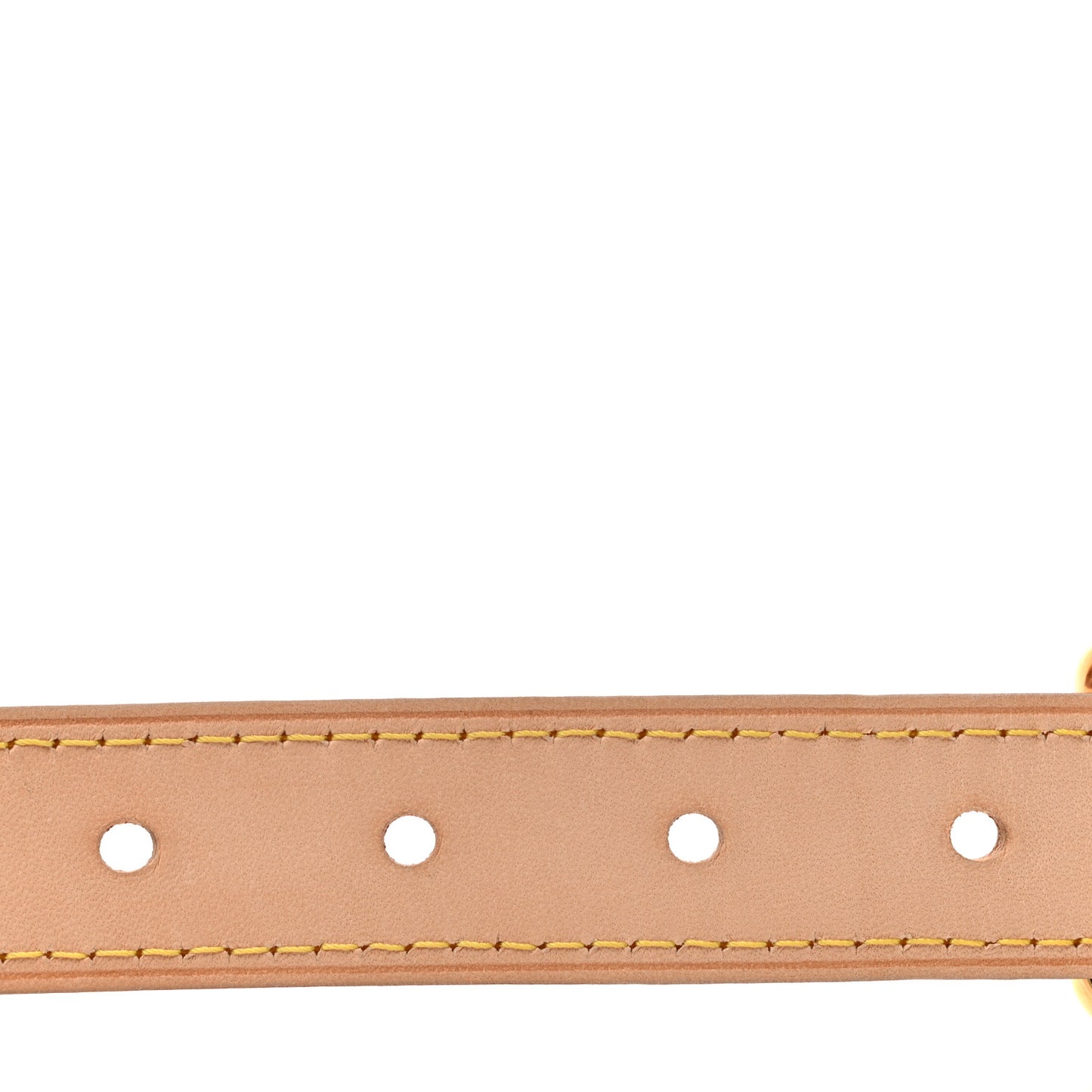 Vachetta 25mm Adjustable Shoulder Strap VVN