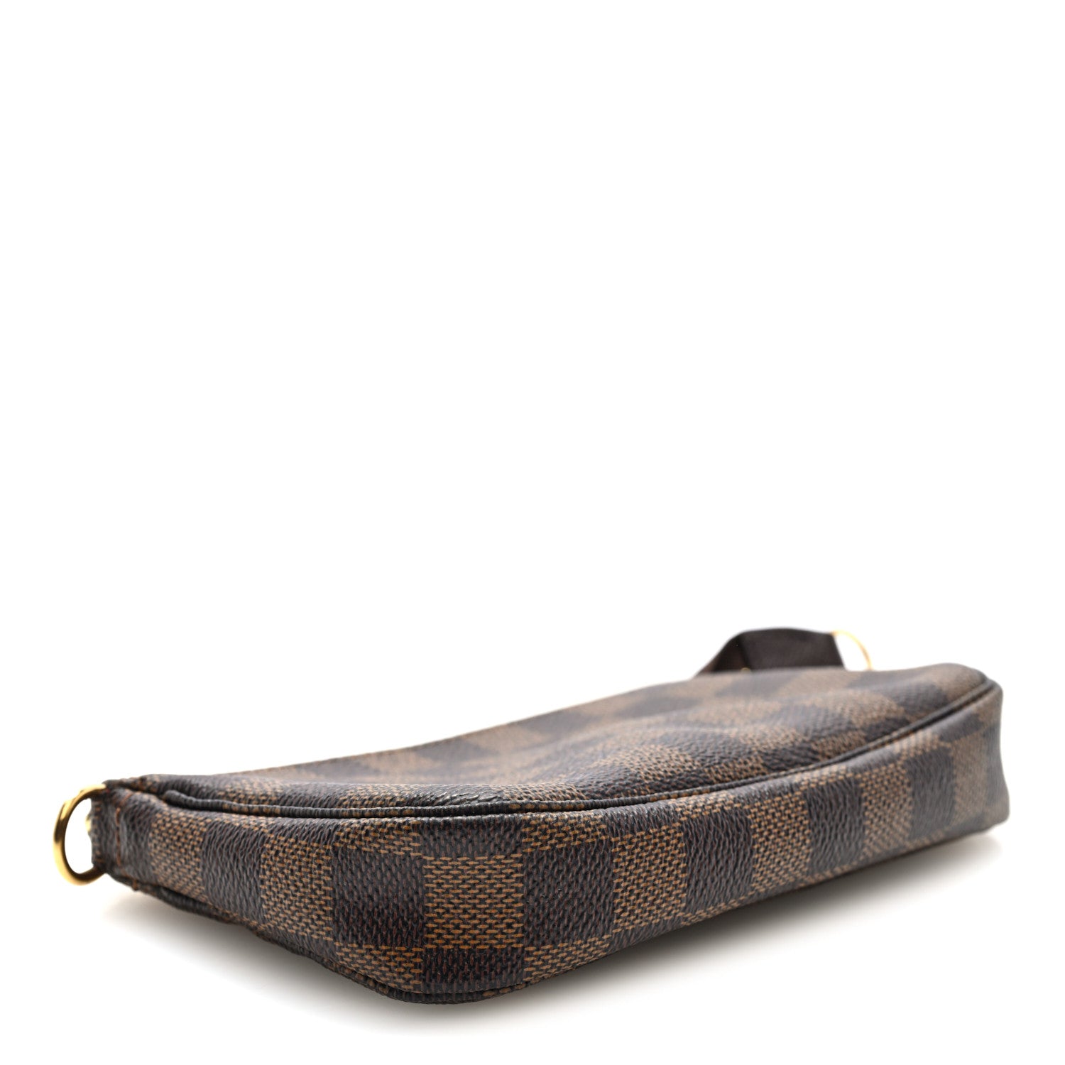 Louis Vuitton Damier Ebene Bucket Pochette Accessories 4 of 6