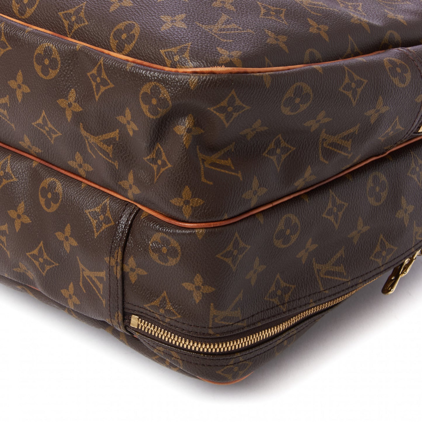Monogram Alize 24 Heures Luggage