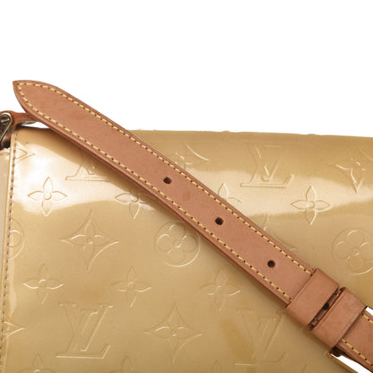 Louis Vuitton Vernis Thompson Street Beige 11 of 11