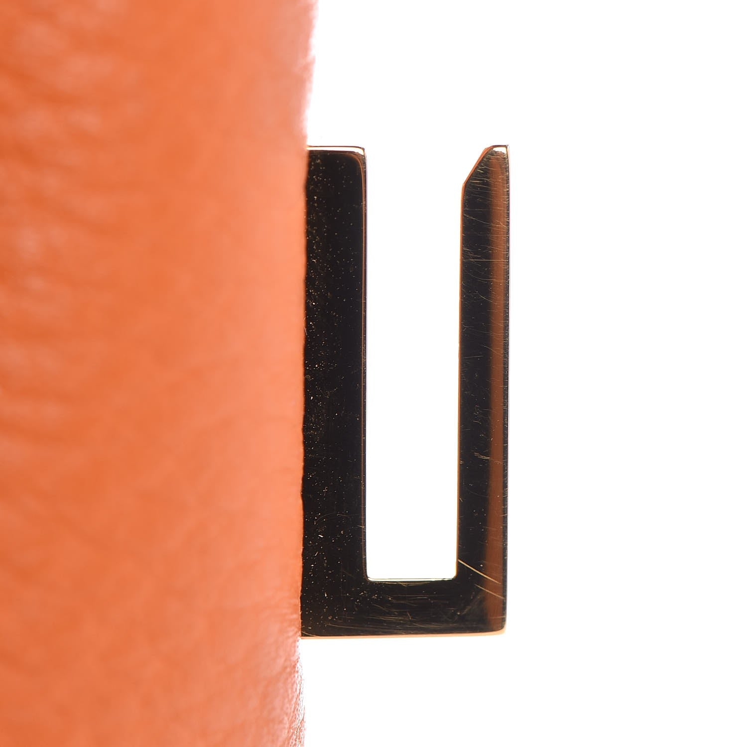 Hermes Togo Birkin 35 Orange 22 of 37