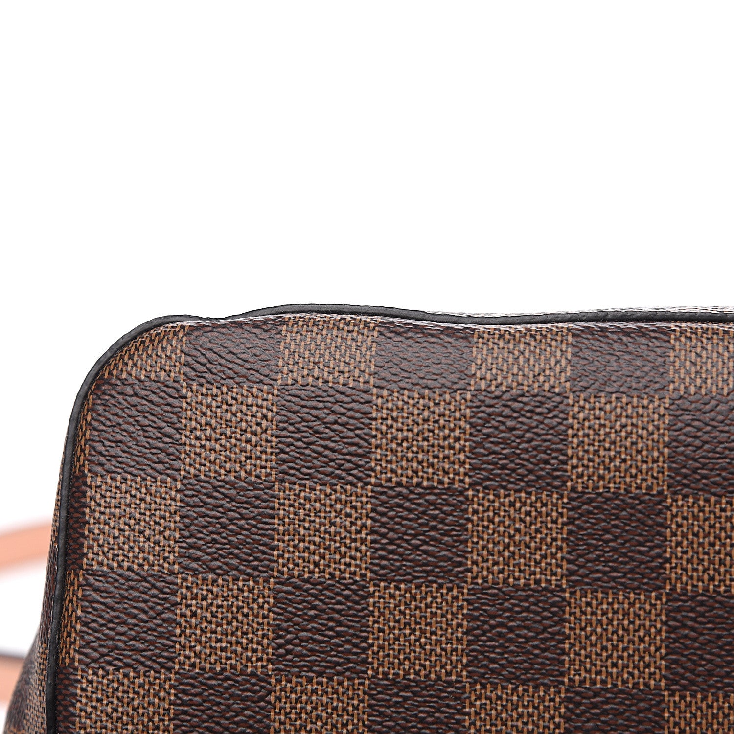Louis Vuitton Damier Ebene Neonoe MM Venus Pink 9 of 10
