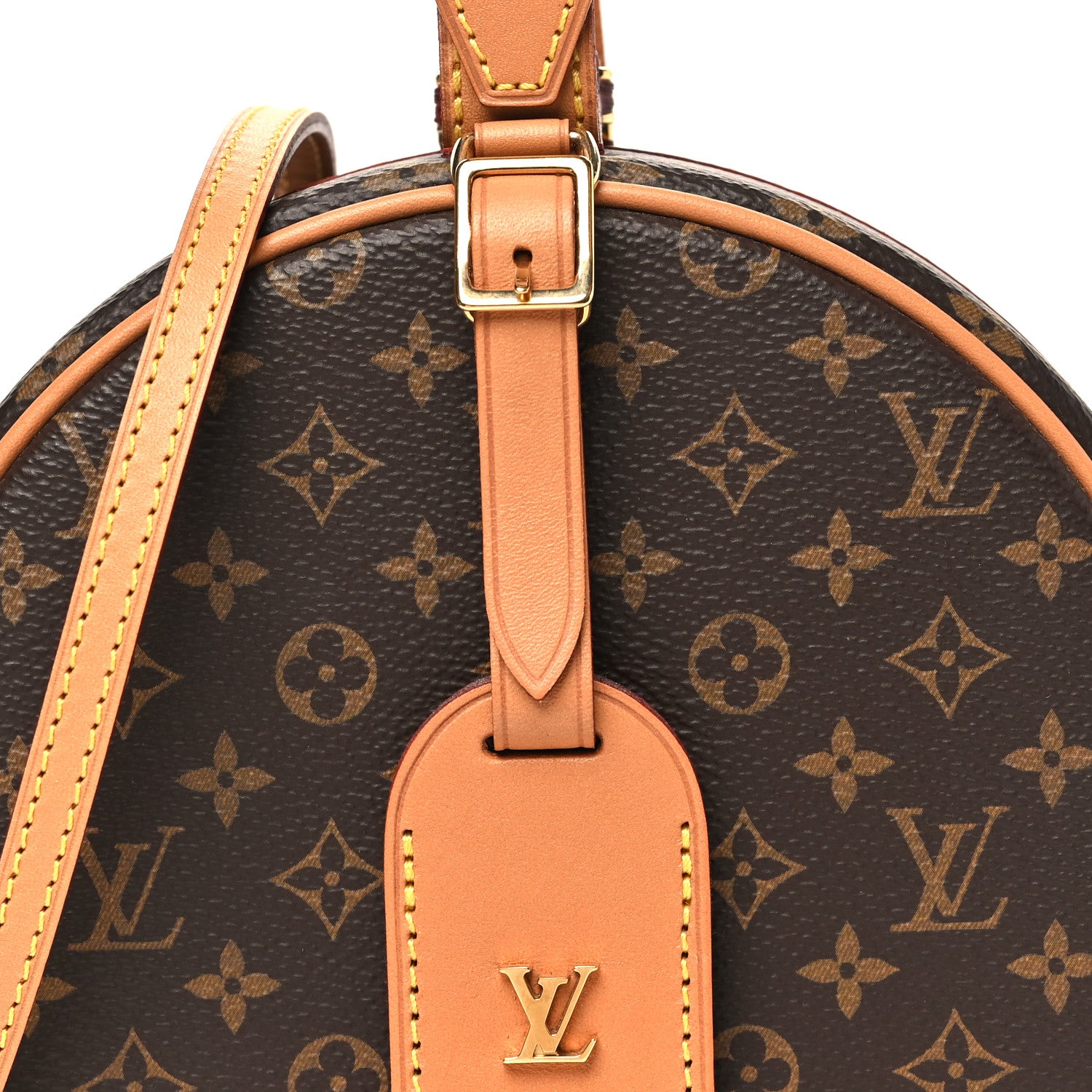 Louis Vuitton Monogram Petite Boite Chapeau 6 of 8