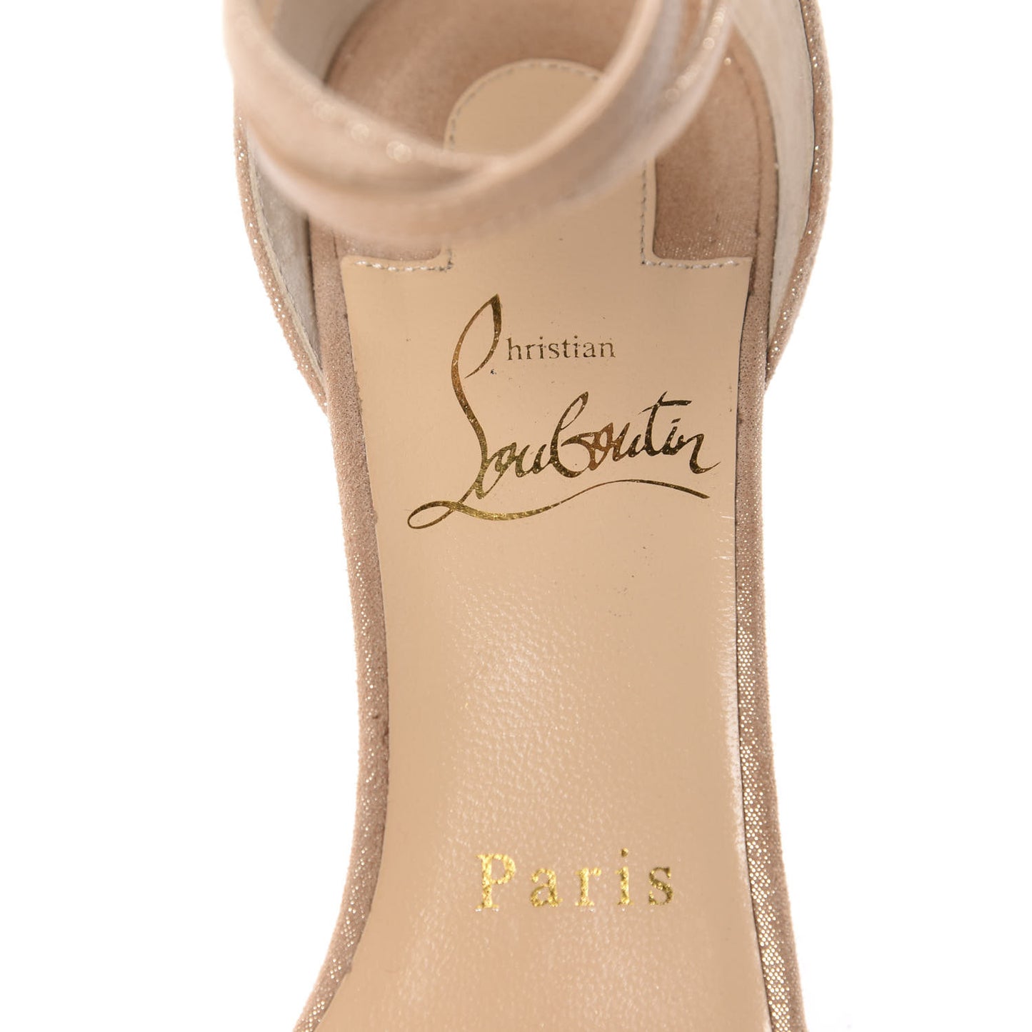 Kid Uptown Double 85 Pumps 36.5 Nude