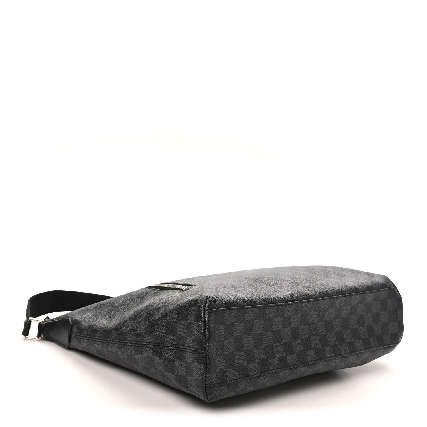 Louis Vuitton Damier Graphite Mick GM 4 of 9