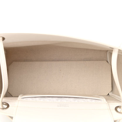 Goyard Goyardine Rouette PM White 5 of 9