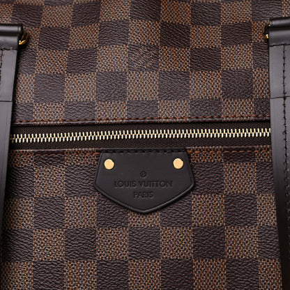 Louis Vuitton Damier Ebene Iena MM 7 of 10