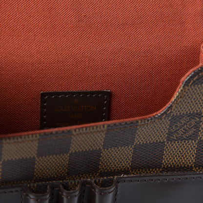 Louis Vuitton Damier Ebene Portobello Travel Shoulder Bag 7 of 8